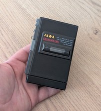 Rare AIWA Walkman Cassette