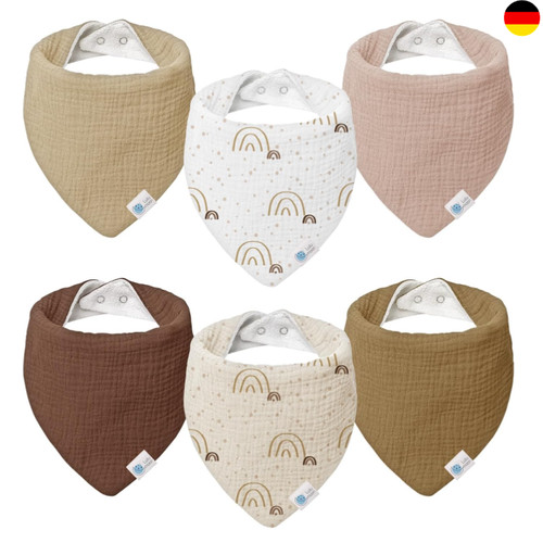 Lätzchen baby dreieckstuch - baby,