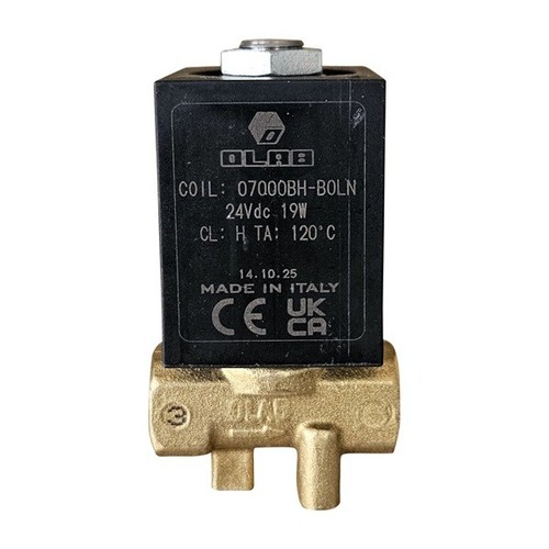 Magnetventil olab 7000 - olab, 24v/dc
