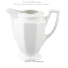 Rosenthal maria weiß - weiß,