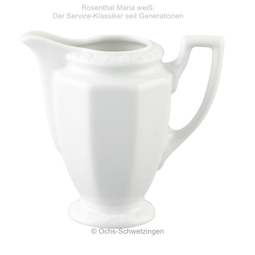 Rosenthal maria weiß - rosenthal,