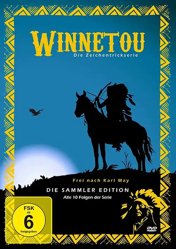 Winnetou die - winnetou,