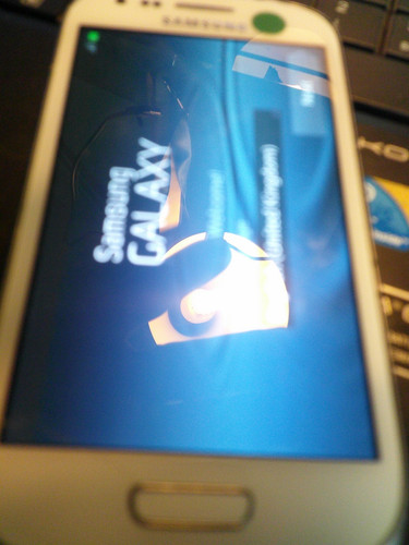 Samsung galaxy mini - galaxy, s3