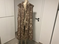 Damen Mantel  Hamster Innen