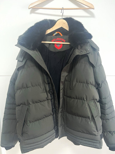 Wellensteyn herren steppjacke - herren,