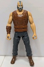 Bane aus Batman Actionfigur Mattel DC Comics Figur Vintage Selten