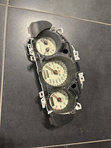 R170 slk tacho - r170,