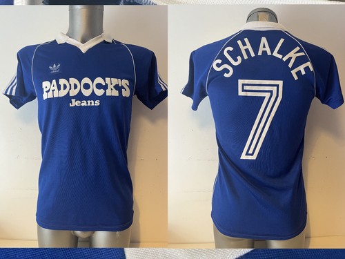 Schalke adidas erwachsene - schalke,