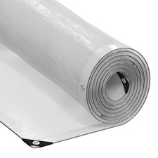 Wasserdicht Transparente Plane