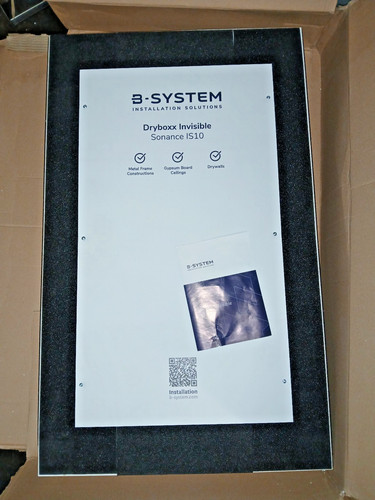 System dryboxx invisible - dryboxx,