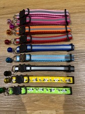 Halsband für Katzen! Mit