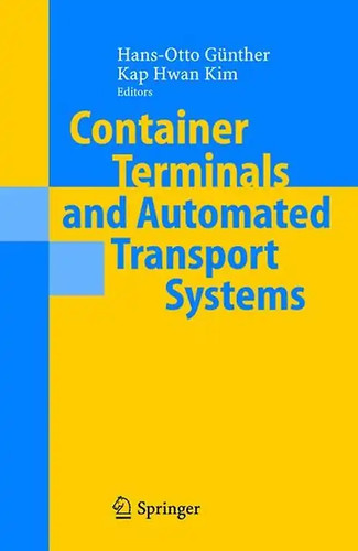 Container terminals and - terminals,