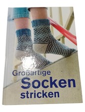 Socken stricken Hobbybuch
