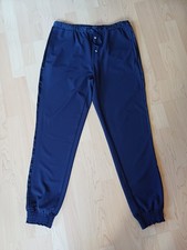 Passport, Joggpants / Schlupfhose, Größe: 40 / 42 / in marineblau / neuwertig
