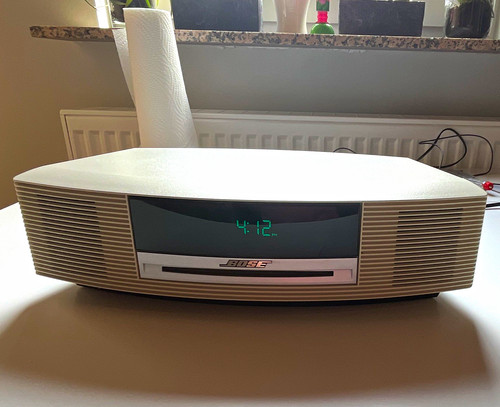 Bose wave music system fm - bose, am/fm