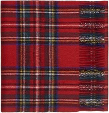 Reine Schurwolle Luxury Tartan