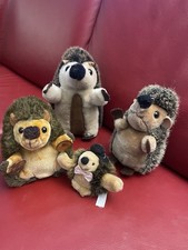 Plüsch / Igel / Förster