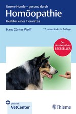 Unsere Hunde - gesund durch