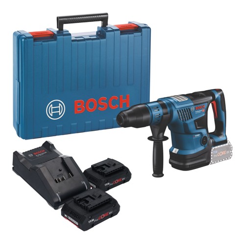 Bosch gbh 18v - gbh, 18v-36