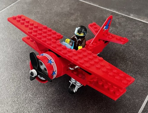Lego 6615 flieger - -,