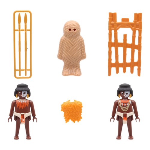 Playmobil ureinwohner - playmobil,
