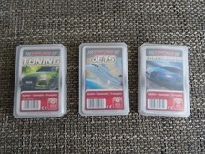 Jets, Tuning, Luxusklasse Spielkarten Sammelkarten