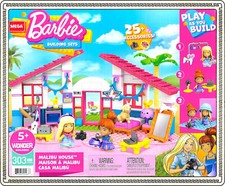 Mattel mega construx - ★,
