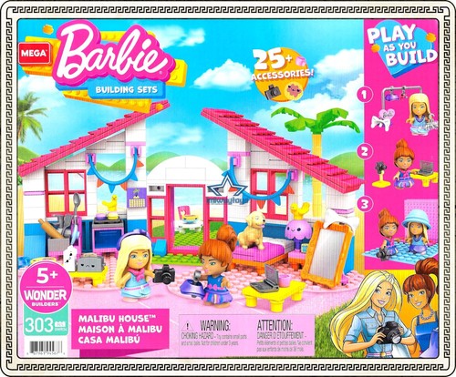 Mattel mega construx - mega,