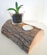 UNIKAT Kerzenhalter aus