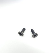 2x Schraube Bremspumpe