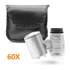 60 Fach Lupe Mikroskop