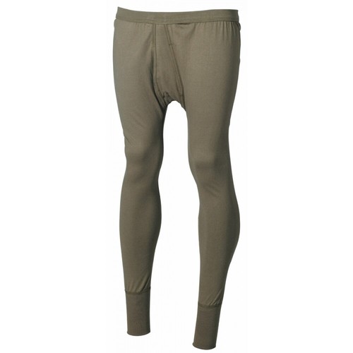 Unterhose lang oliv - , armee