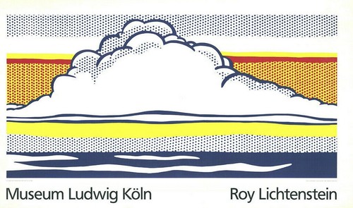Lll roy lichtenstein - lll!, lichtenstein!