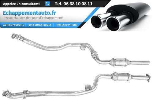 Katalysator mercedes benz - katalysator, mercedes-benz