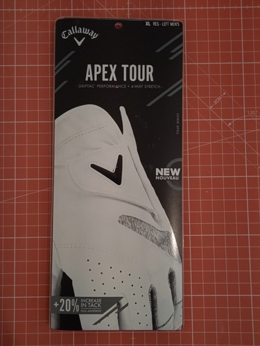 Callaway apex tour - apex, herren