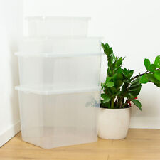 4x Aufbewahrungsbox MultiBox