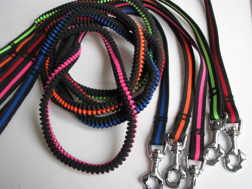 Elastische hundeleine - ,