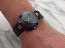 Rado quartz sapphire crystal - quartz,