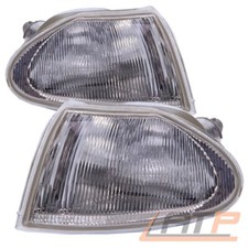 2x BLINKER WEIß VORNE LINKS +