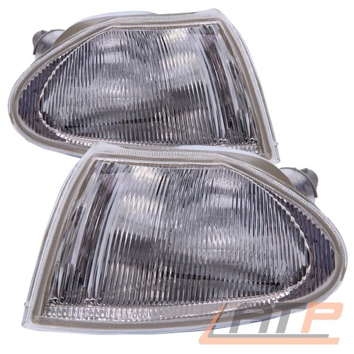 Blinker weiß vorne links - 2x, +