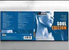 Saturn Exklusiv Edition Soul  - 2  CD |  vg +++
