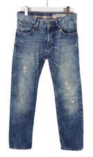 Tommy Hilfiger Denim Ryder Preppy Hickory Stained Regular Herrenjeans W31/L32