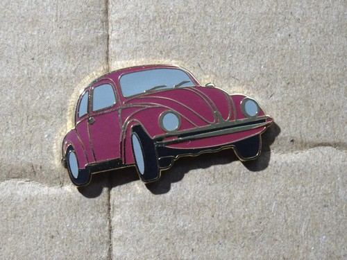 Volkswagen pin käfer - volkswagen, vw