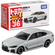 Takara Tomy Tomica Druckgussauto - 1/65 Nr.036 BMW i4