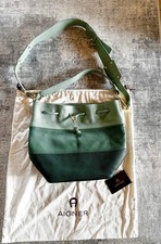 Aigner Beuteltasche Tasche