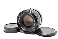 [ EXC + 5] Canon Fd 100mm 2.8