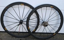 Laufradsatz Mavic Ksyrium SLR