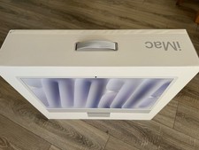 Apple iMac Silber 24 Zoll, M4