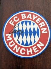 Unikat. Originale Autogramm