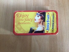 Wrigley‘s Juicy Fruit-